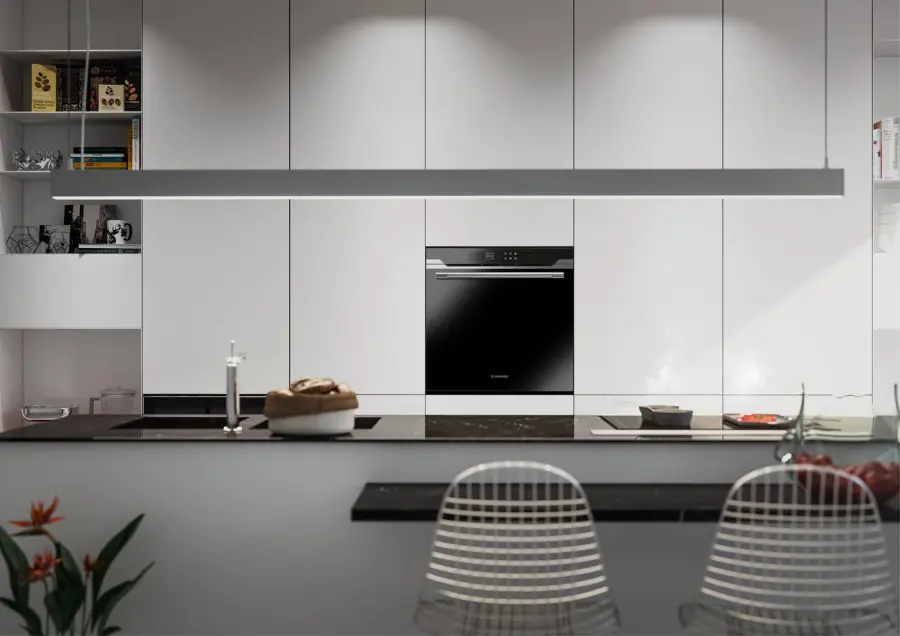 I Forni a doppio vano