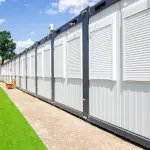 Capannoni, scuole, spazi pubblici: quando la prefabbricazione diventa una scelta strategica